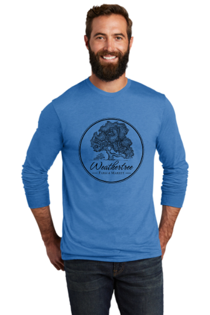 Long Sleeve Tee - Multiple colors