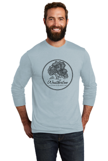 Long Sleeve Tee - Multiple colors