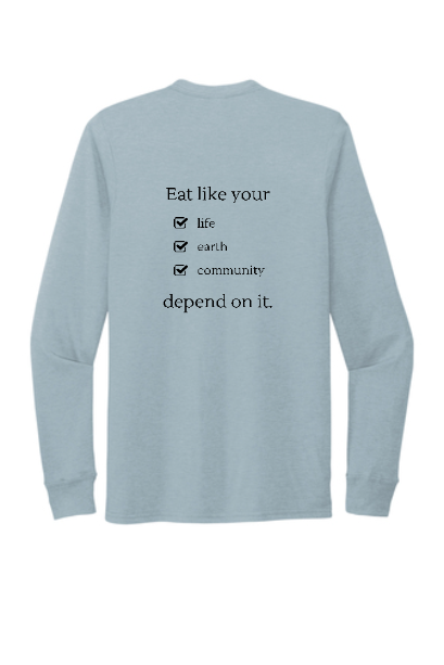 Long Sleeve Tee - Multiple colors