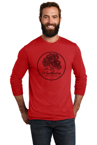 Long Sleeve Tee - Multiple colors