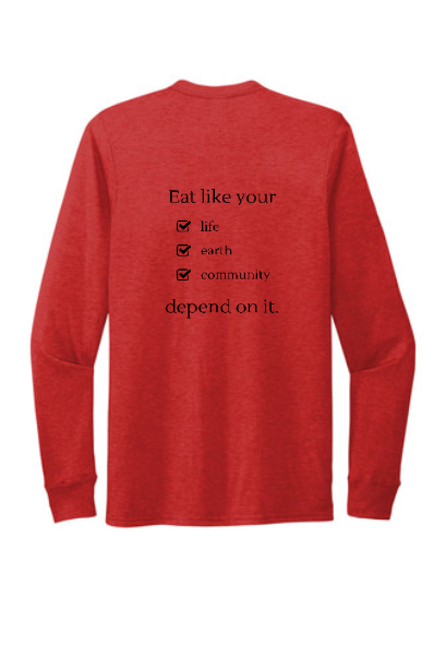 Long Sleeve Tee - Multiple colors